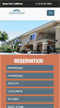 Mobile Screenshot of hojobuenapark.com